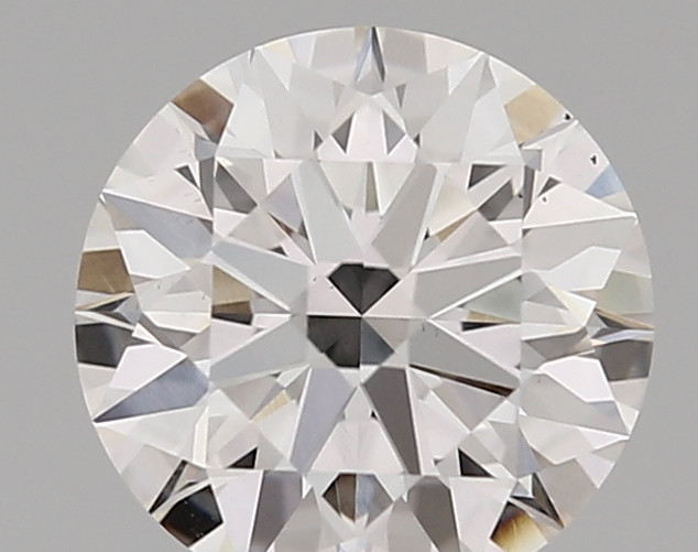 1.81-Carat Round Lab Grown Diamond