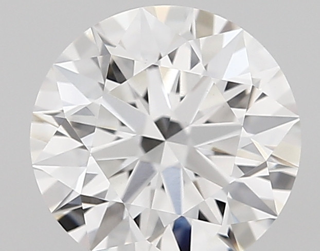 1.8-Carat Round Lab Grown Diamond