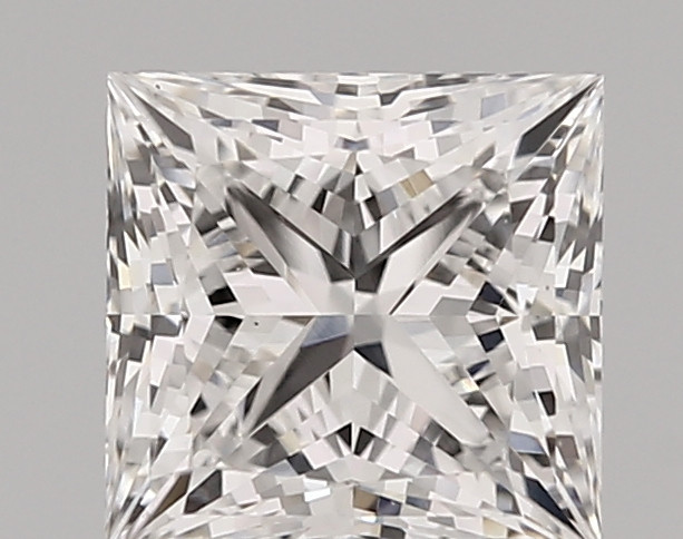 1.79-Carat Princess Lab Grown Diamond