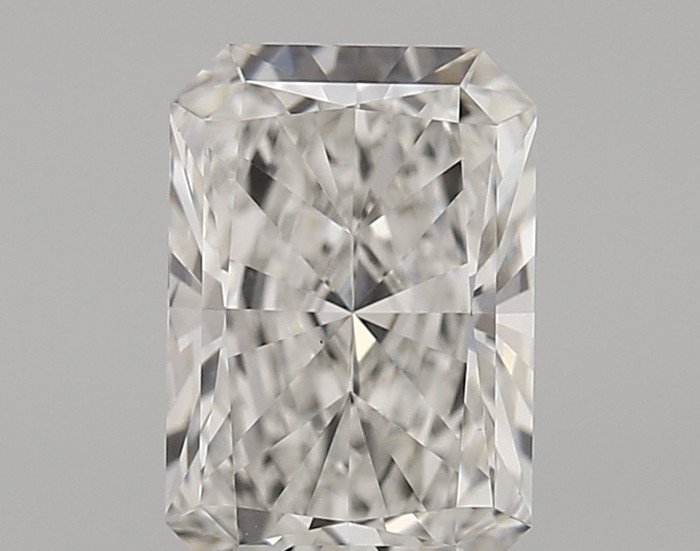 1.79-Carat Radiant Lab Grown Diamond