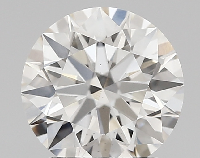 1.82-Carat Round Lab Grown Diamond