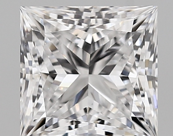 1.79-Carat Princess Lab Grown Diamond