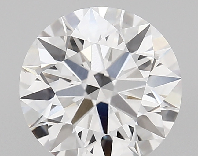 1.79-Carat Round Lab Grown Diamond