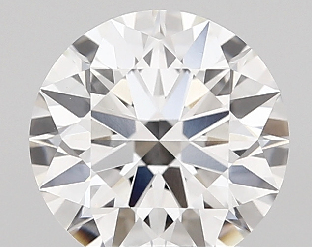 1.82-Carat Round Lab Grown Diamond