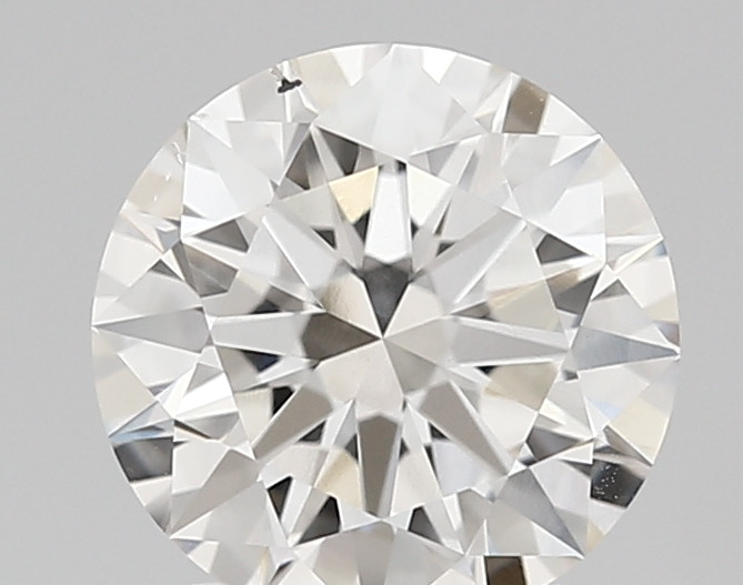 1.79-Carat Round Lab Grown Diamond