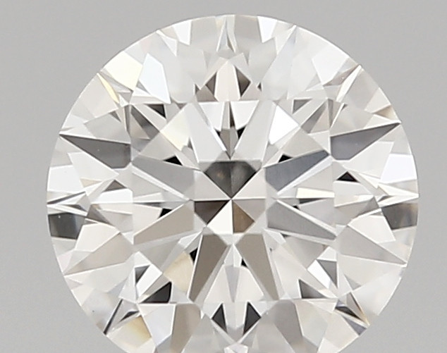 1.79-Carat Round Lab Grown Diamond