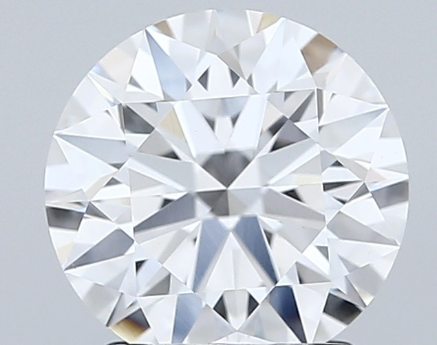 1.82-Carat Round Lab Grown Diamond
