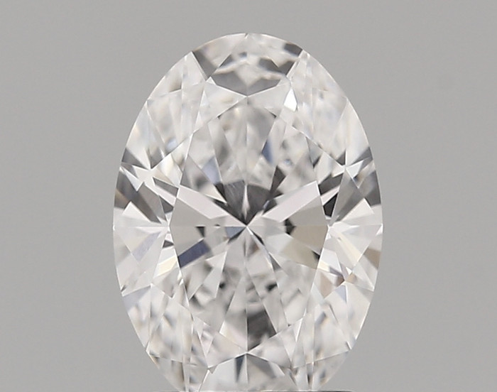 1.82-Carat Oval Lab Grown Diamond