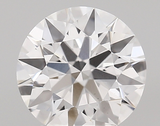 1.82-Carat Round Lab Grown Diamond