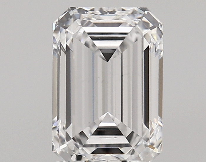 1.82-Carat Emerald Lab Grown Diamond