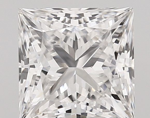 1.8-Carat Princess Lab Grown Diamond
