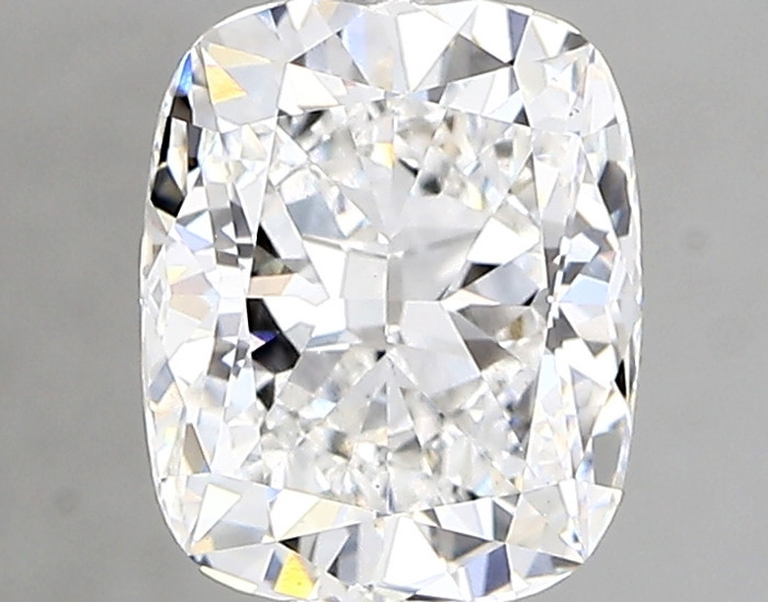 1.82-Carat Cushion Lab Grown Diamond