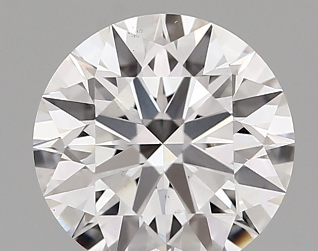 1.8-Carat Round Lab Grown Diamond