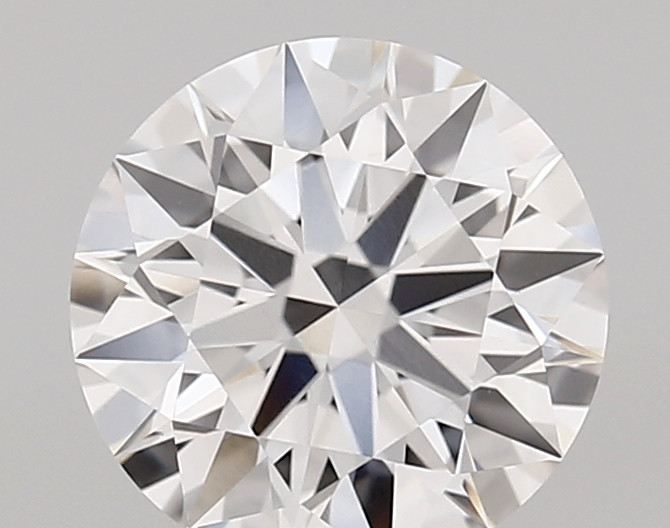 1.82-Carat Round Lab Grown Diamond