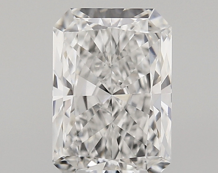 1.83-Carat Radiant Lab Grown Diamond