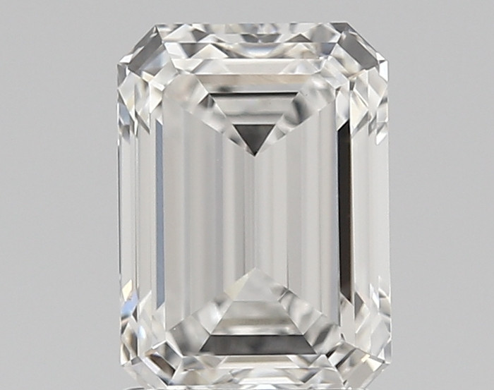 1.82-Carat Emerald Lab Grown Diamond