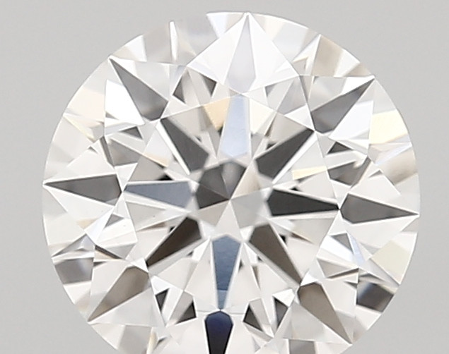 1.82-Carat Round Lab Grown Diamond