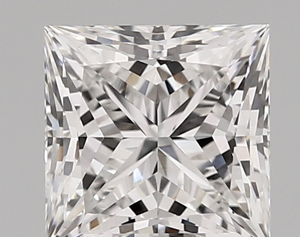 1.82-Carat Princess Lab Grown Diamond