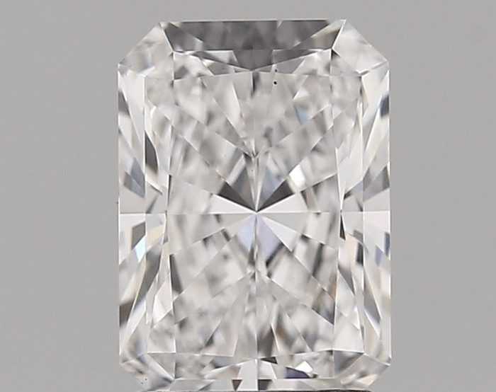 1.79-Carat Radiant Lab Grown Diamond