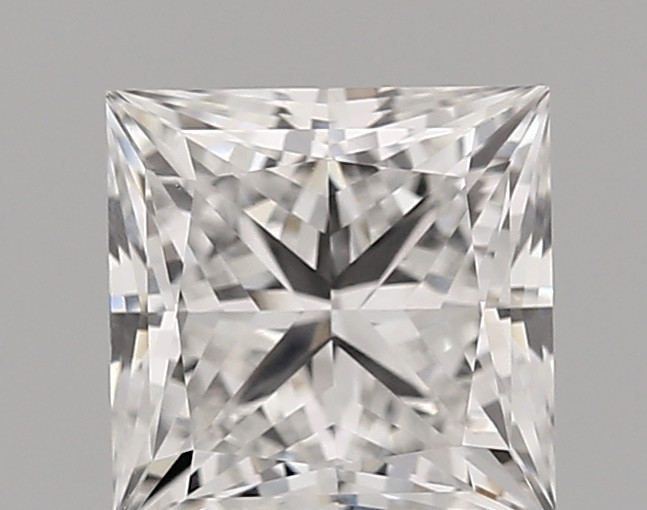 1.79-Carat Princess Lab Grown Diamond
