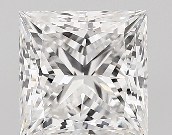 1.82-Carat Princess Lab Grown Diamond