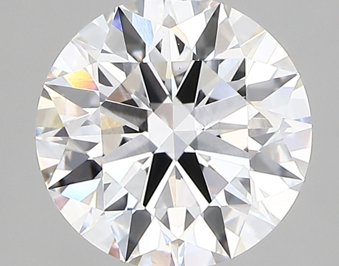 1.82-Carat Round Lab Grown Diamond