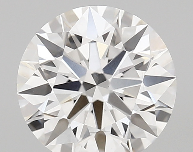 1.83-Carat Round Lab Grown Diamond