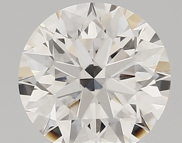 1.81-Carat Round Lab Grown Diamond