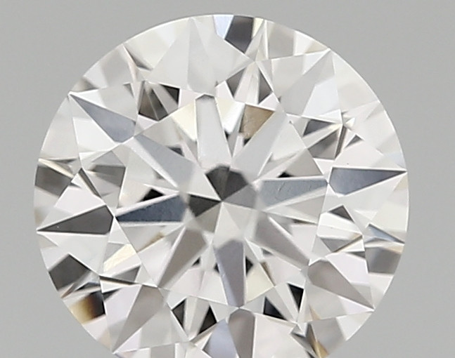 1.82-Carat Round Lab Grown Diamond