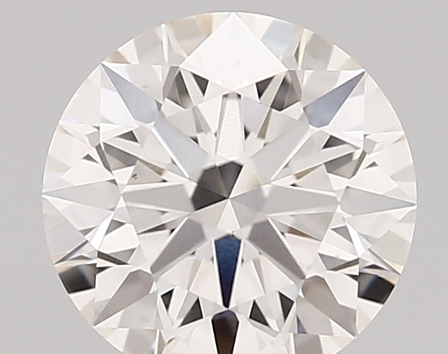 1.83-Carat Round Lab Grown Diamond