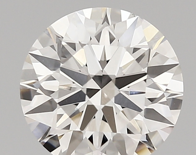 1.83-Carat Round Lab Grown Diamond