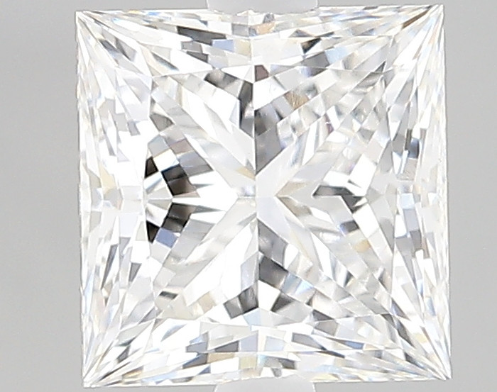 1.83-Carat Princess Lab Grown Diamond