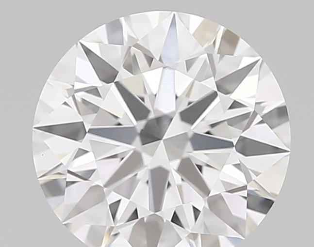 1.83-Carat Round Lab Grown Diamond