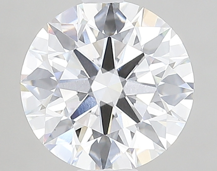 1.83-Carat Round Lab Grown Diamond