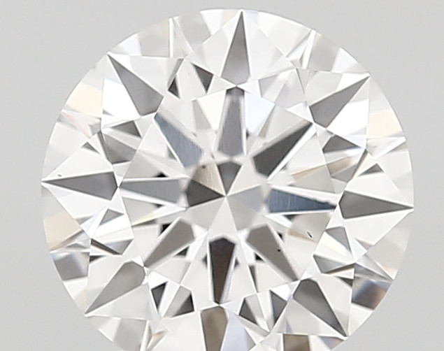 1.82-Carat Round Lab Grown Diamond
