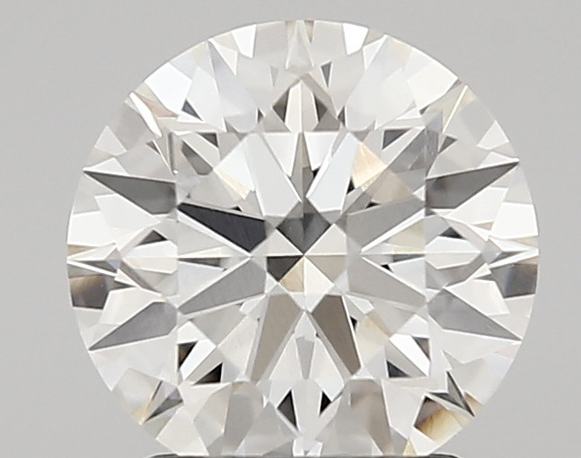 1.83-Carat Round Lab Grown Diamond