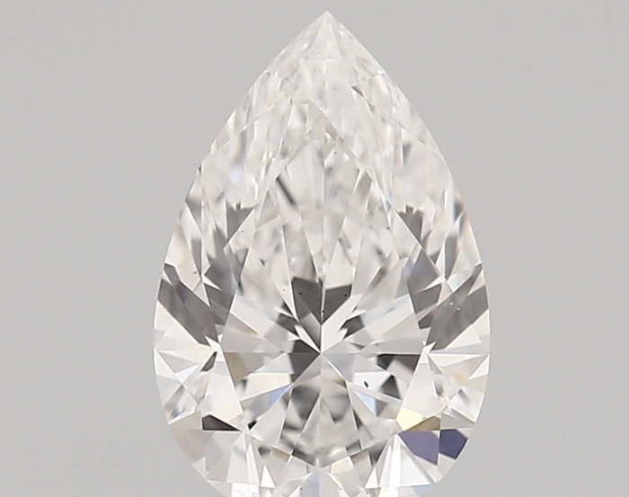 1.84-Carat Pear Lab Grown Diamond
