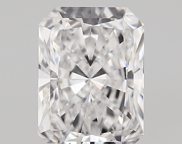 1.84-Carat Radiant Lab Grown Diamond