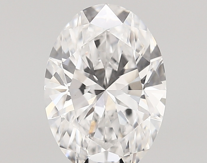 1.83-Carat Oval Lab Grown Diamond
