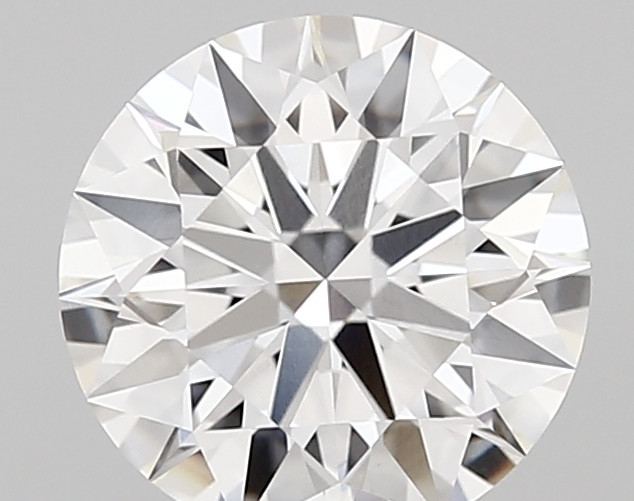 1.84-Carat Round Lab Grown Diamond