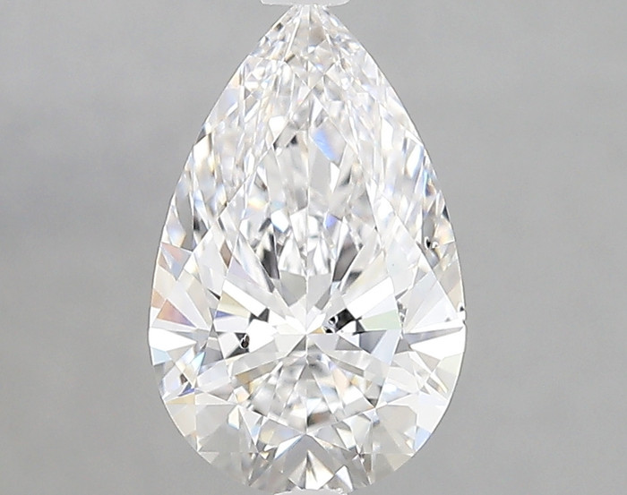 1.85-Carat Pear Lab Grown Diamond
