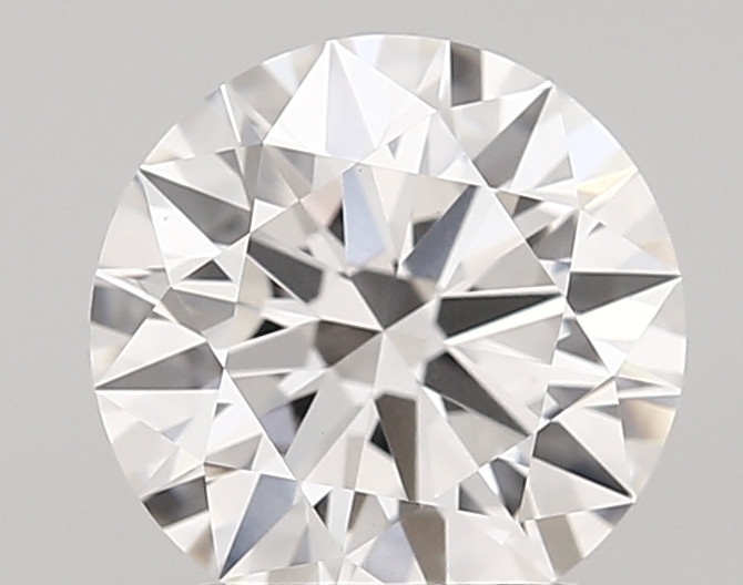 1.85-Carat Round Lab Grown Diamond