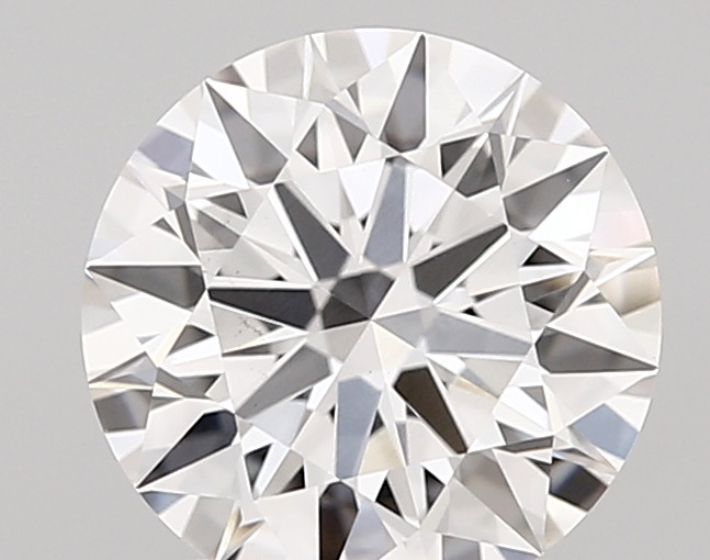 1.84-Carat Round Lab Grown Diamond