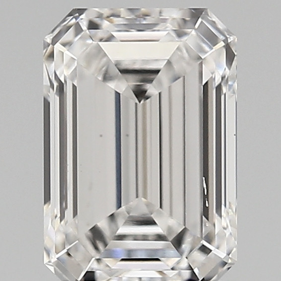 1.82-Carat Emerald Lab Grown Diamond