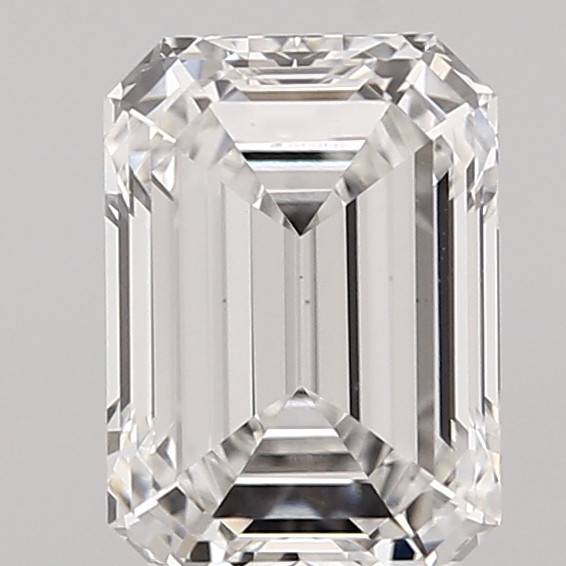 1.83-Carat Emerald Lab Grown Diamond