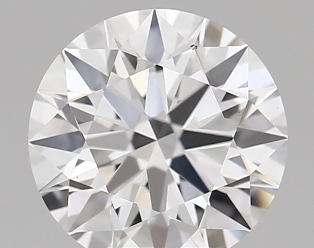 1.85-Carat Round Lab Grown Diamond