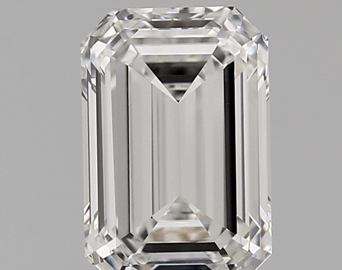 1.83-Carat Emerald Lab Grown Diamond