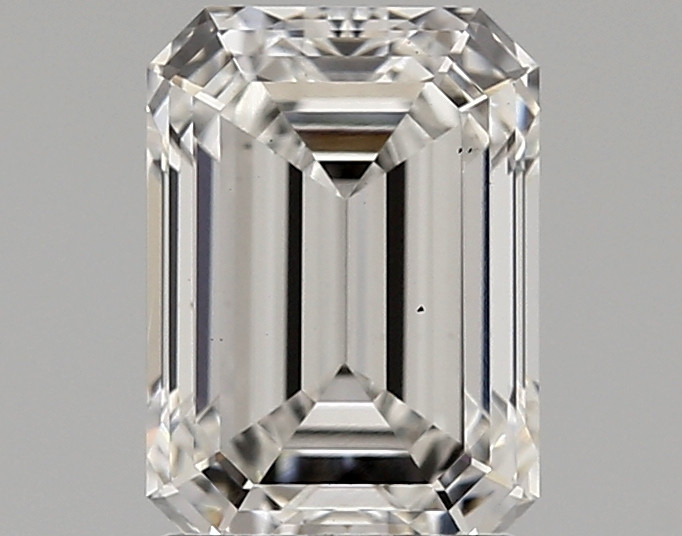 1.84-Carat Emerald Lab Grown Diamond