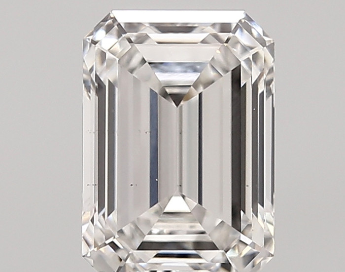 1.83-Carat Emerald Lab Grown Diamond