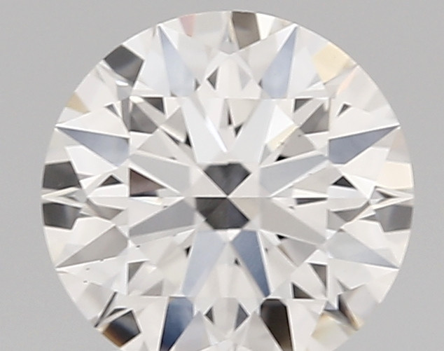 1.85-Carat Round Lab Grown Diamond